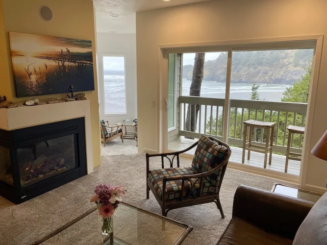 2 Bedrooms Premier room with balcony and with ocean view
