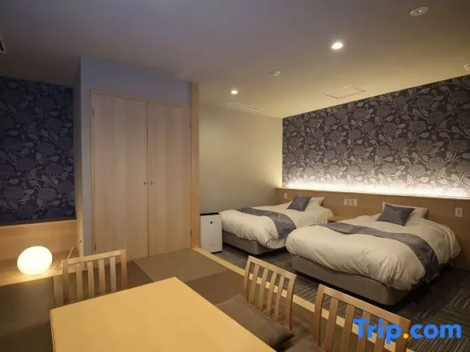 Standard room with city view
