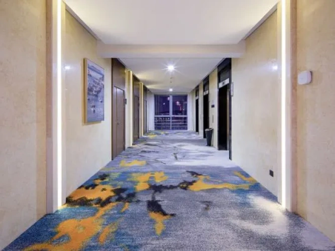 Hotel rooms