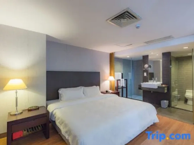 Executive Double Suite