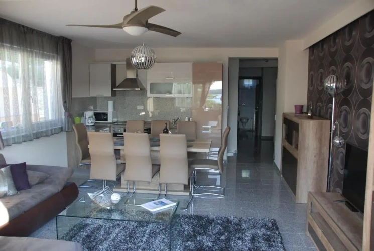 Executive Double Apartment with sea view