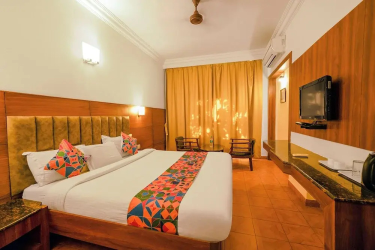 Hotel Basant Residency