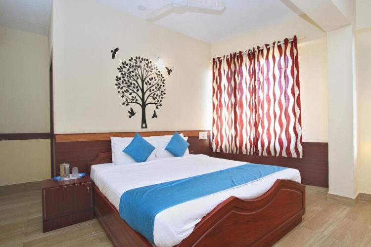 Classic Triple room
