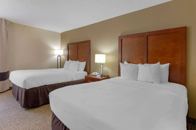 Comfort Inn Bluefield