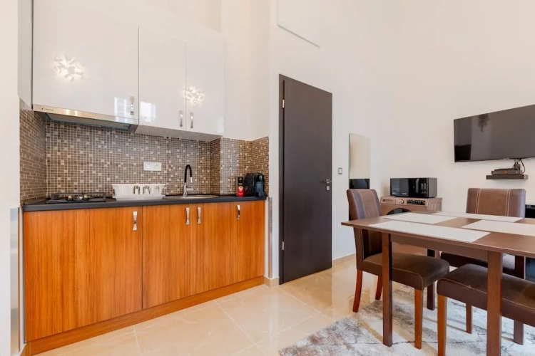 1 Bedroom Standard Studio