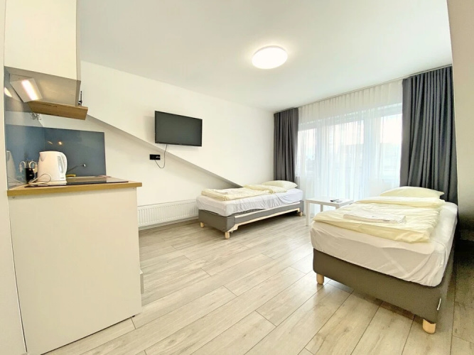 Bob Apartments
