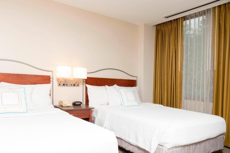 Quadruple Suite with trundle bed