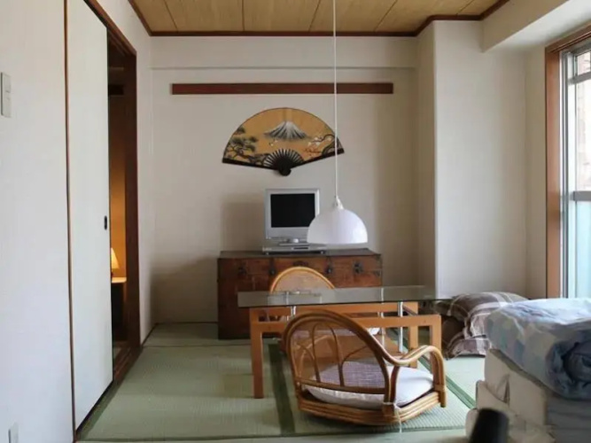 Central Osaka Hostel