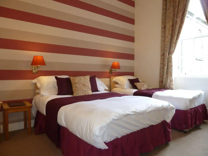 Broughton Hotel