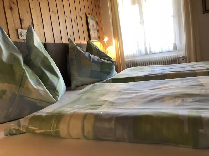 Superior Double room with balcony