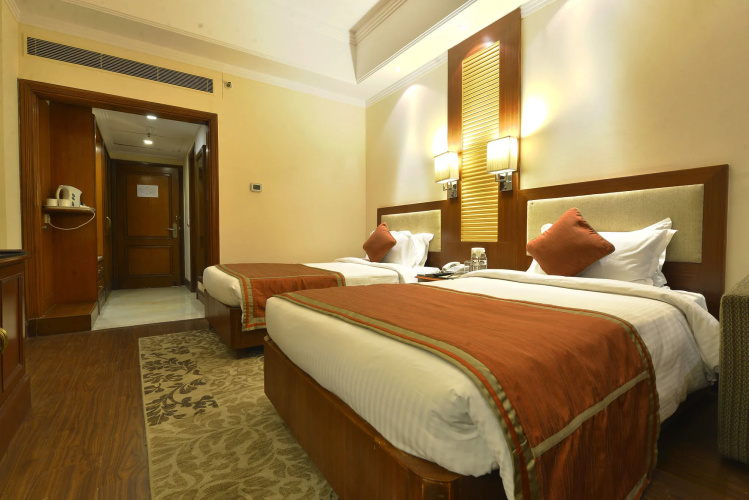 The Bristol Hotel