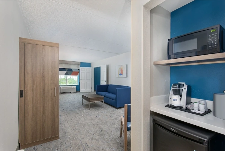 2 Bedrooms Suite