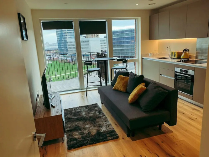 Elite Studio Apartments