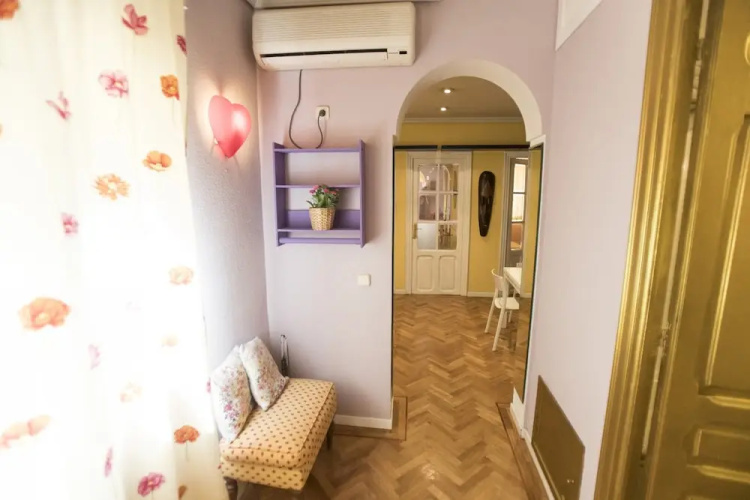 Apartamento Atocha III