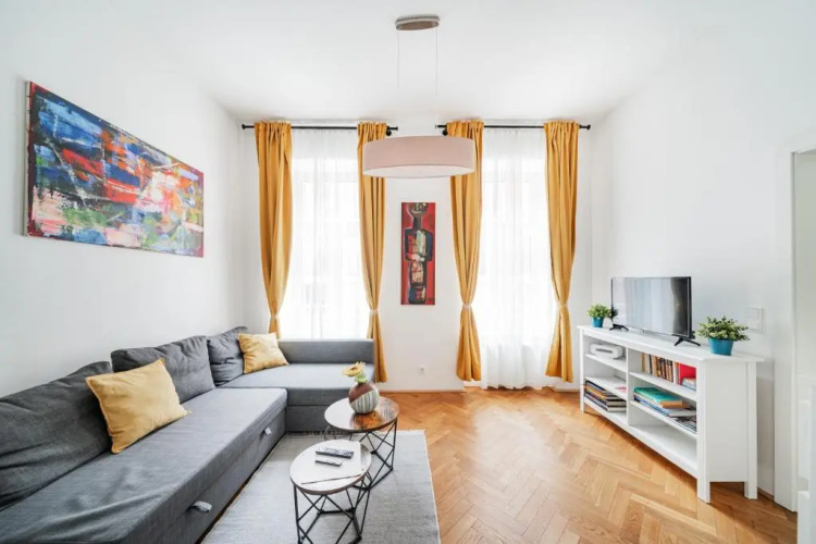 15 C&J's apartment