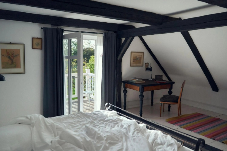 Panorama-Loft Fehmarn mit Meerblick