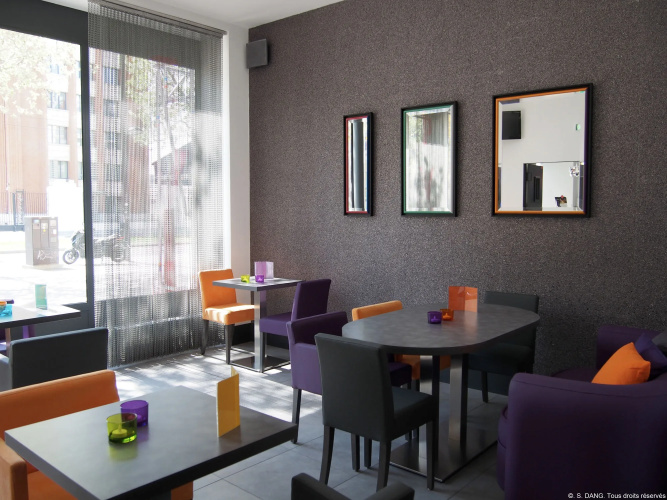 Porte de Versailles Hotel - Image 7