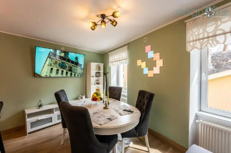. Magnolia Central Apartment