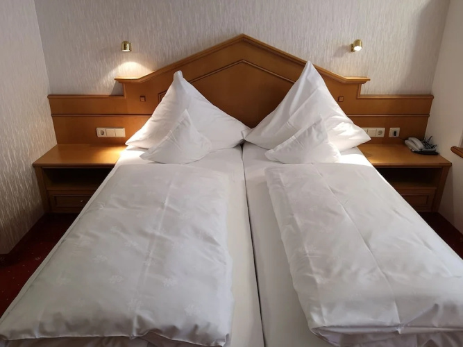 Parkhotel An Der Therme