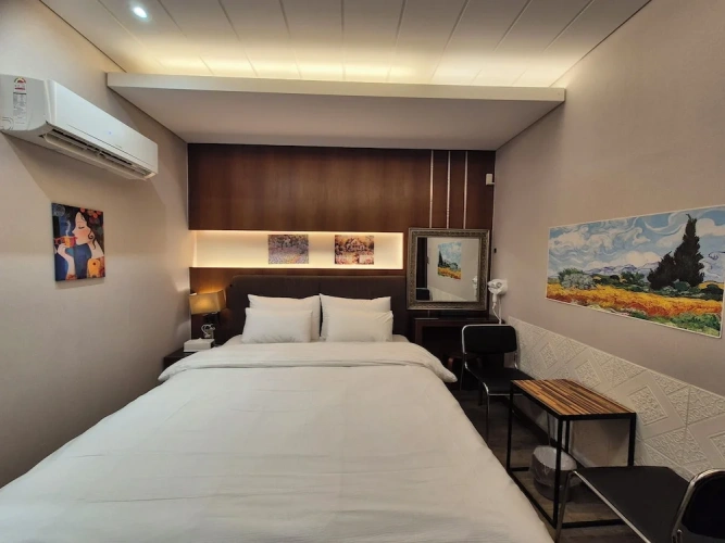 Standard Double room