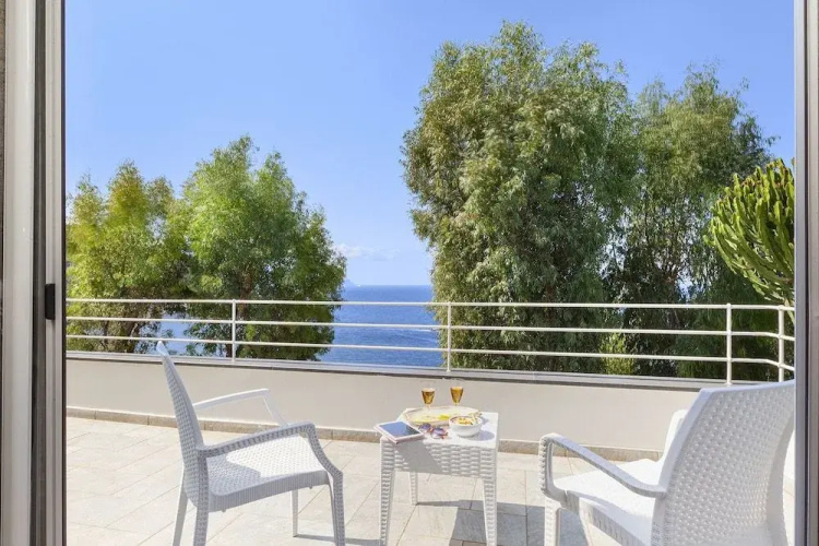 Villa Ofelia in Massa Lubrense