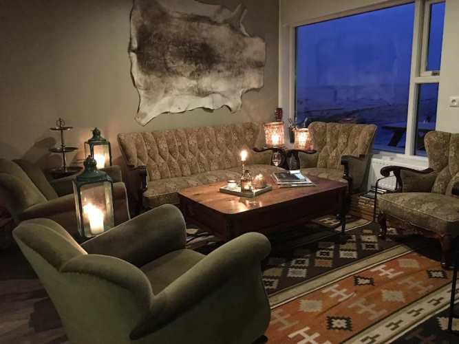 Glacier View Guesthouse