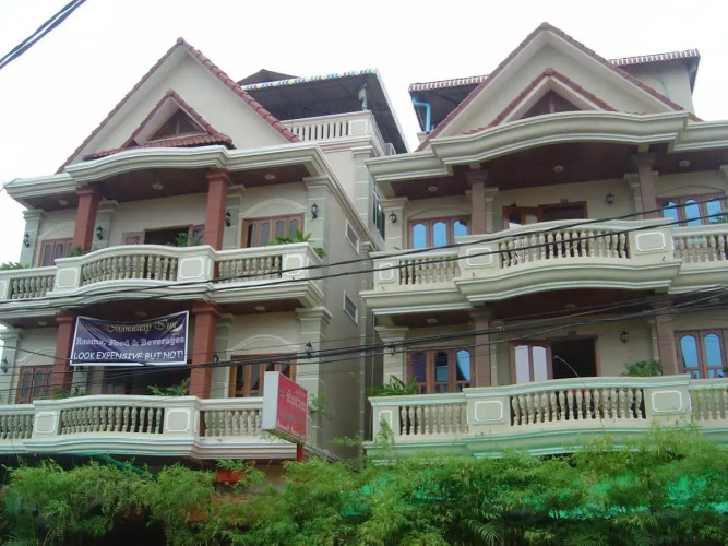 Mandalay Inn