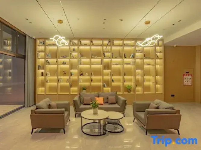 Yuan hong Hotel (Xiangshan Shipu)