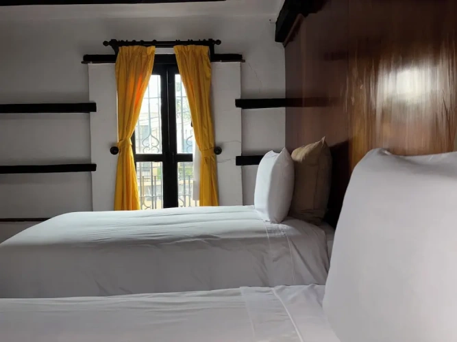 1 Bedroom Comfort Double room