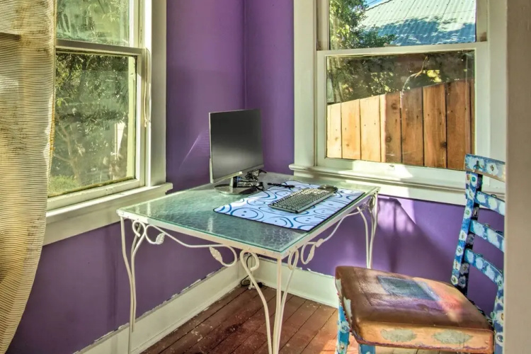 Bisbee Home: Fantastic Views & Walkable Location!