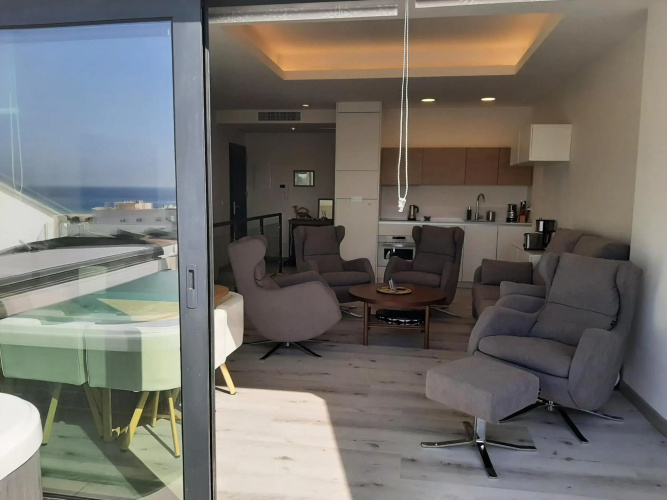 Africa view I