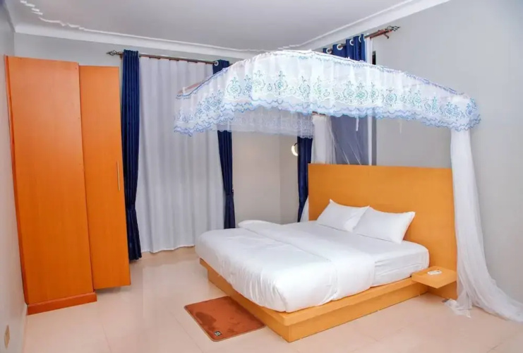 Entebbe Serenity Breeze Apartments