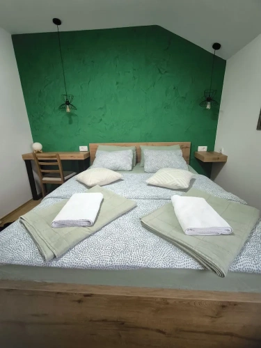 1 Bedroom Standard Double room