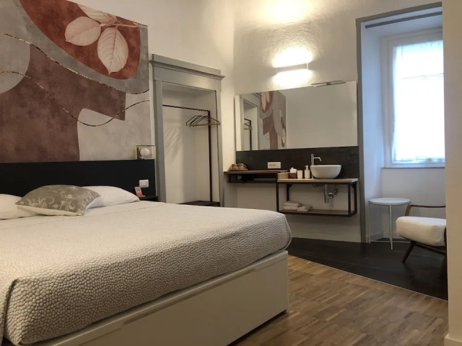 Dimor'A'   Rooms