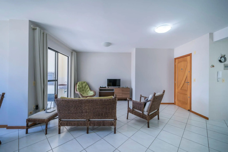 Aluguel Apartamento 2 Quartos 100m Mar Bombas/sc