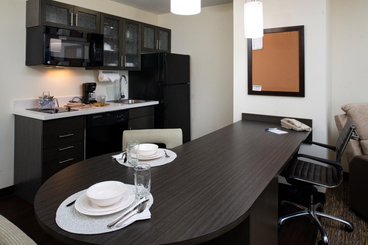 1 Bedroom Double Suite