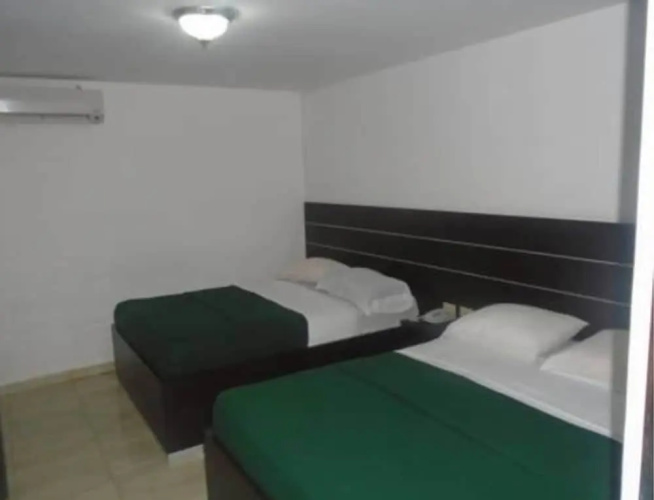 Hotel Residencial Mexico