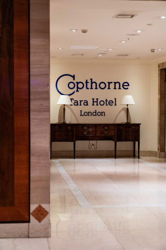 Copthorne Tara Hotel London Kensington photo 33