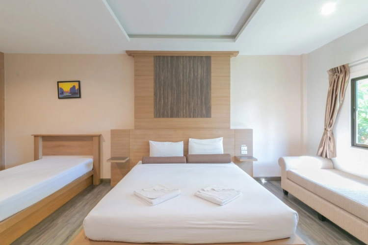 Double room