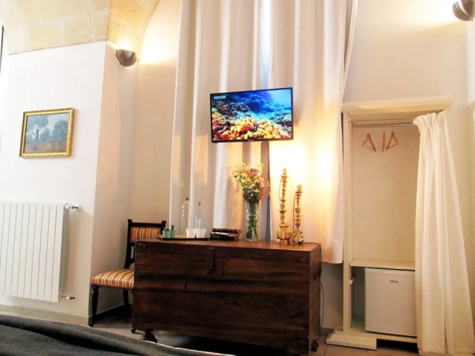 Dimora Villani -1760- Suites & Rooms