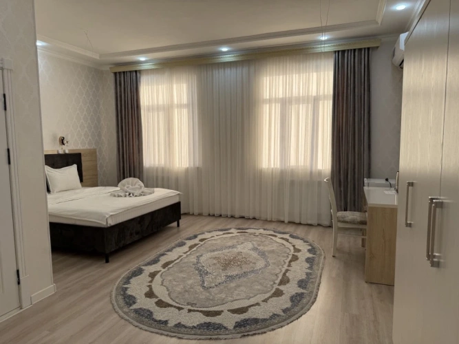 2 Bedrooms Suite