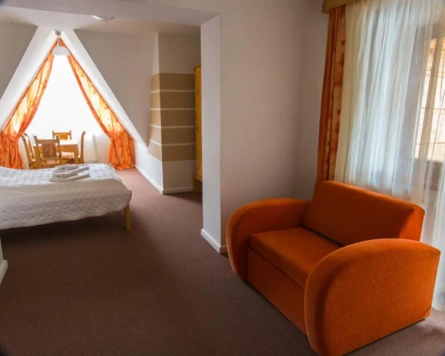 1 Bedroom Double Apartment