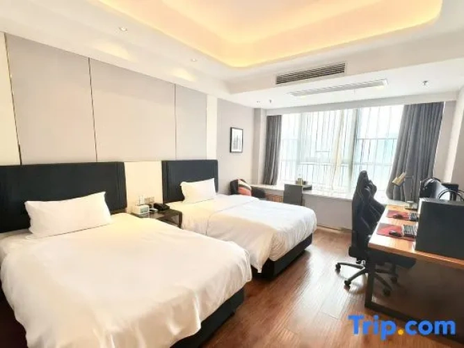 Luxury Twin room