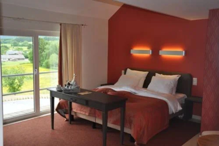 Hotel Restaurant Ensuite