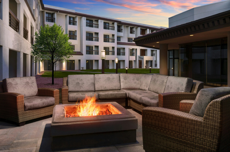 DoubleTree by Hilton Hotel Colorado Springs photo 28