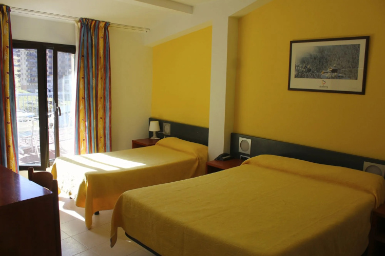 Hotel Avanti