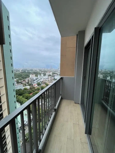 2 Bedrooms Deluxe Apartment with city view
