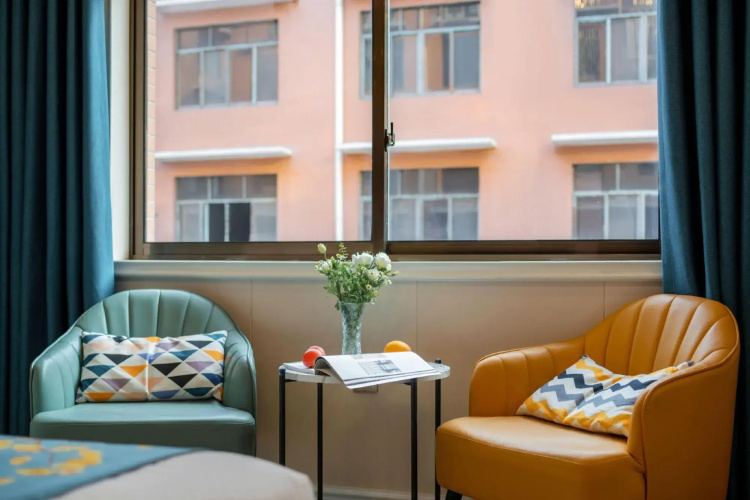 M·Time Apartment Hotel (Foreign Language)