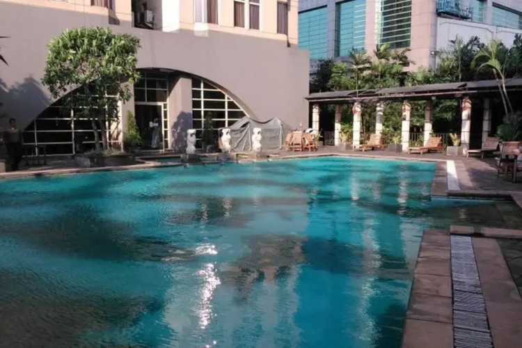 Slipi Apartment 2BR