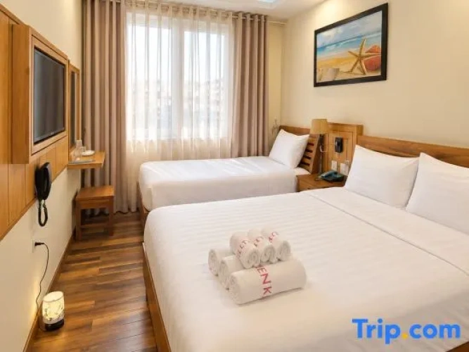 Deluxe Single room